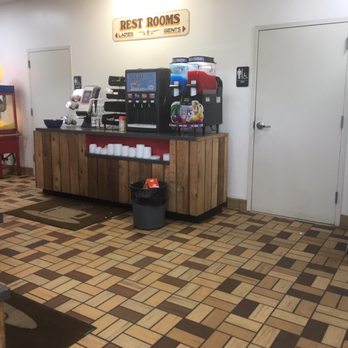 Exxon - Clean spacious rear rooms - Gas Stations Near Me - Linden, Virginia