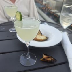 Altana Rooftop lounge