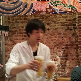 Kunitoraya - Bistro Udon - Drinks are served promptly - Japanese Near Me - Paris, 75