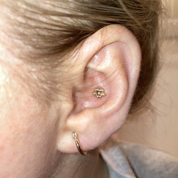 STUDS SoCo - Conch by Chris - Piercing Near Me - Austin, Texas