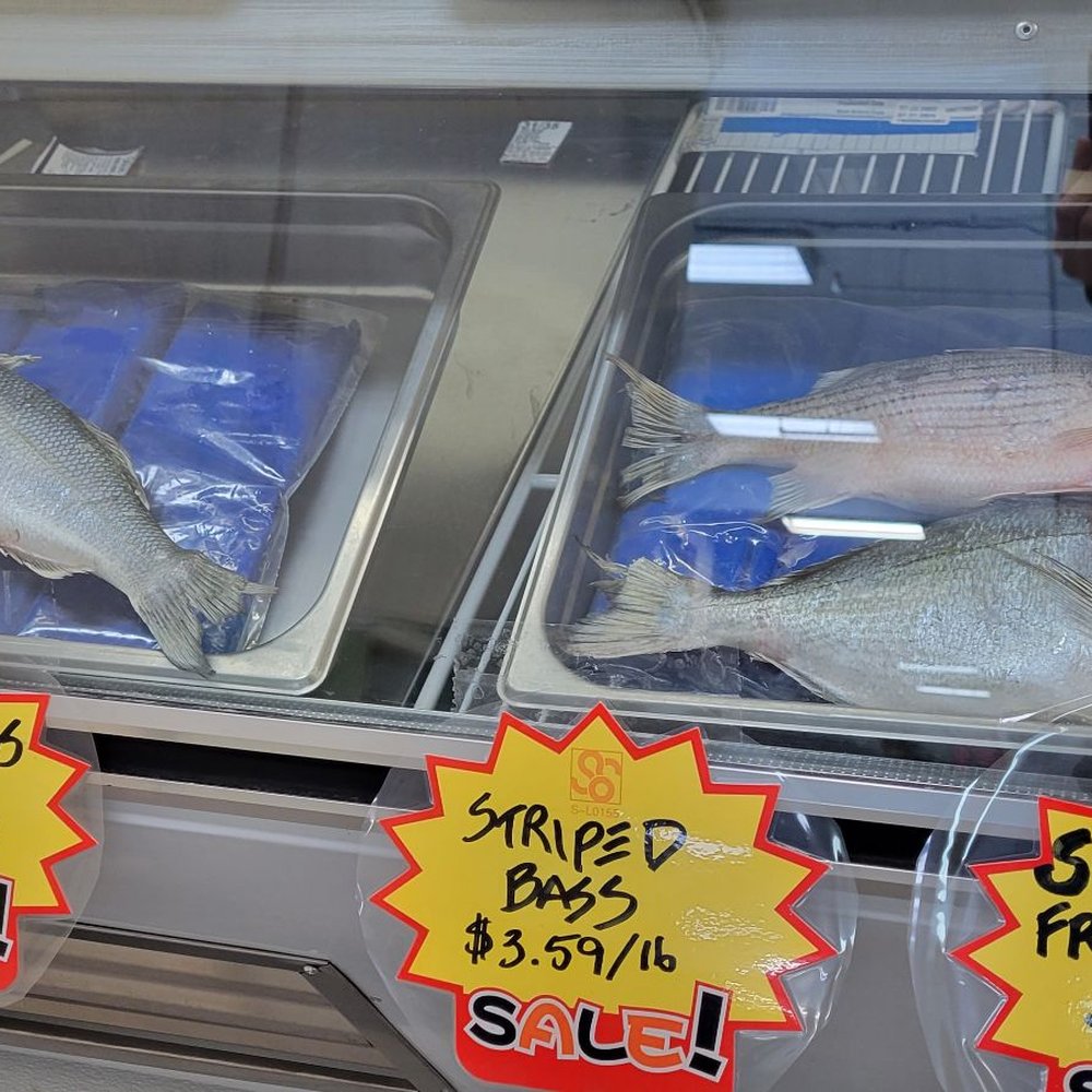 Asian Mart - March 2023, butcher block offerings, seafood - International Grocery Near Me - Reno, Nevada Asian Mart - March 2023, butcher block offerings, seafood - International Grocery Near Me - Reno, Nevada