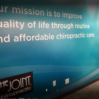 The Joint Chiropractic - The Joint Napa - Chiropractors Near Me - Napa, California The Joint Chiropractic - The Joint Napa - Chiropractors Near Me - Napa, California