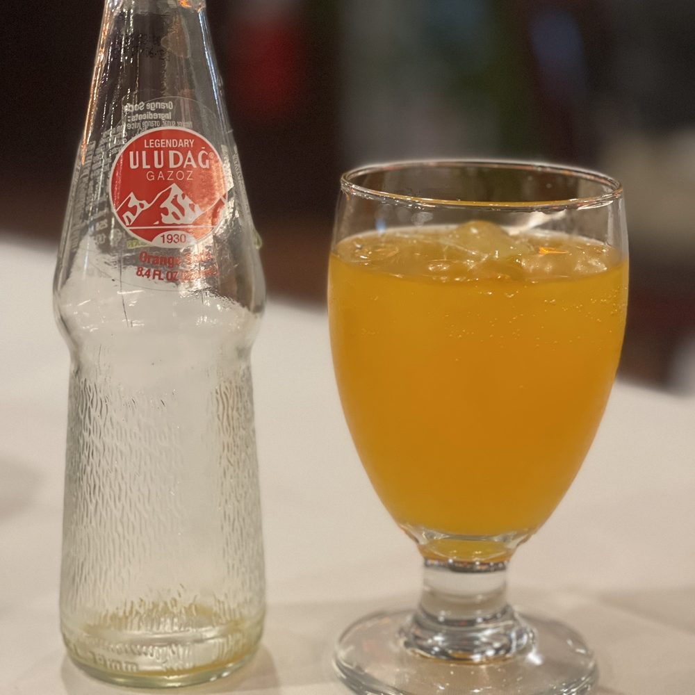 Zaytin Turkish Cuisine - Turkish "Fanta" - Turkish Near Me - Warren, New Jersey