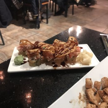 Xushi Ko - Lotus Roll - Japanese Near Me - Dearborn, Michigan