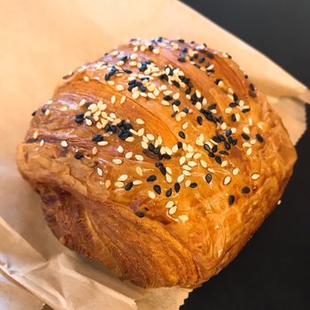 Jane The Bakery - Croissant with sausage - Bakeries Near Me - San Francisco, California