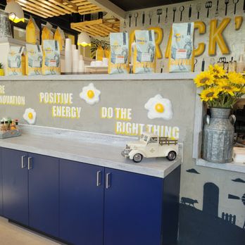 Crack’d Kitchen and Coffee - Breakfast & Brunch Near Me - Plantation, Florida Crack’d Kitchen and Coffee - Breakfast & Brunch Near Me - Plantation, Florida