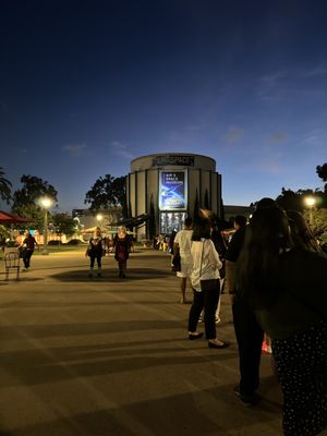 San Diego Air & Space Museum by null