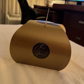 The Spoon - cute packaging - Desserts Near Me - Stanton, California