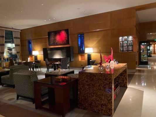 Mandarin Oriental, Boston by null