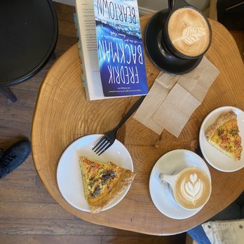 Hydra Coffeehouse - Chai Latte Frittata - Coffee & Tea Near Me - Rochester, New York