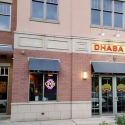 Dhaba Indian Bistro - Storefront for Dhaba
