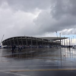 Atatürk Olimpiyat Stadı