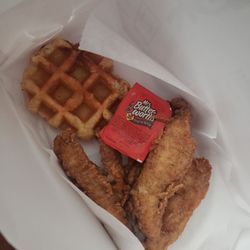 Chicken n Waffle