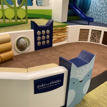 Northbrook Play - Little area for pre-walkers - Indoor Playcenter Near Me - Northbrook, Illinois
