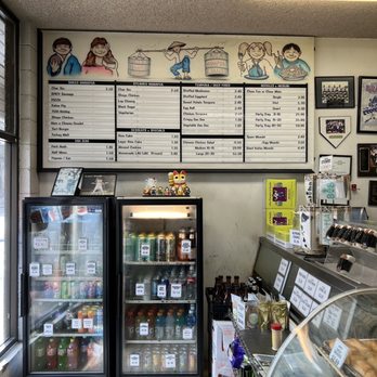 Aiea Manapua & Snacks - the menu of the store - Delis Near Me - Aiea, Hawaii