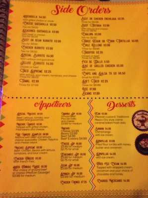 Menu photo 3 Viva Jalisco Wellston, OH Menu photo 3 Viva Jalisco Wellston, OH
