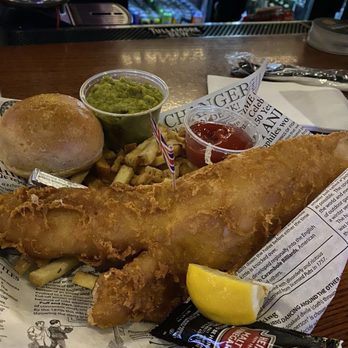 Pete’s Pub - Haddock Fish & Chips! - American Near Me - Milwaukee, Wisconsin Pete’s Pub - Haddock Fish & Chips! - American Near Me - Milwaukee, Wisconsin