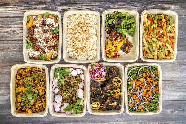 Fresh Food Generation by null