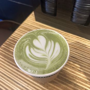 Arvaci coffee - Vanilla matcha latte - Coffee & Tea Near Me - New York, New York Arvaci coffee - Vanilla matcha latte - Coffee & Tea Near Me - New York, New York
