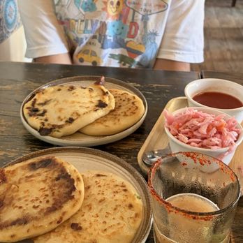 Salvatoria Kitchen & Bar - pupusas - Salvadoran Near Me - Astoria, New York Salvatoria Kitchen & Bar - pupusas - Salvadoran Near Me - Astoria, New York