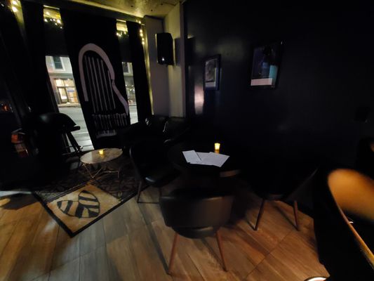 Keys Jazz Bistro by null