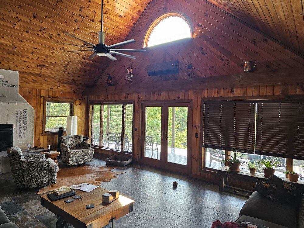 Slide of M2 Heating, Cooling and Electric