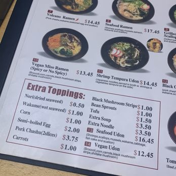 Tokyo House - Ramen Near Me - Menifee, California