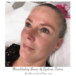 Get Beautified - Expert Eyebrow Microblading and Permanent Eyeliner on Long Island