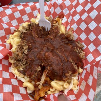 Truckin BBQ - Truckin Mac & Cheese ($18) - Barbeque Near Me Truckin BBQ - Truckin Mac & Cheese ($18) - Barbeque Near Me