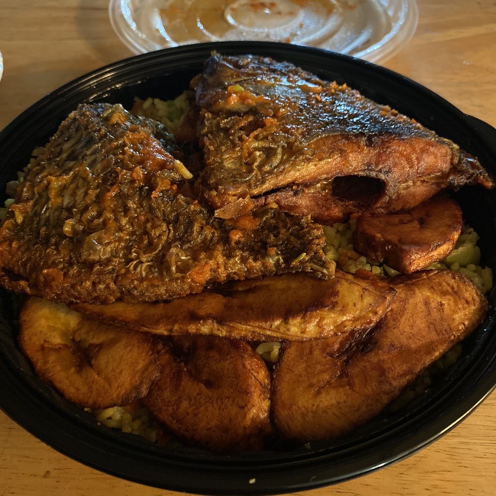 Baba Jollof - African Near Me - Houston, Texas Baba Jollof - African Near Me - Houston, Texas