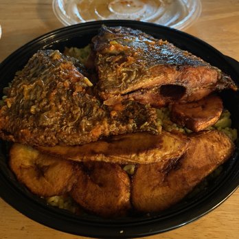 Baba Jollof - African Near Me - Houston, Texas Baba Jollof - African Near Me - Houston, Texas
