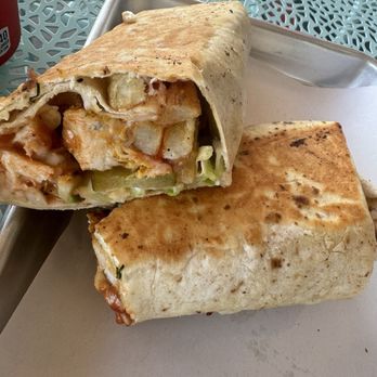 Iraklis - Chicken Shish Tawook - Syrian Near Me - Santa Clara, California