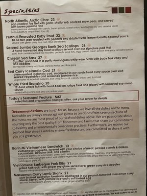 Menu photo 2 Malai Kitchen Dallas, TX Menu photo 2 Malai Kitchen Dallas, TX