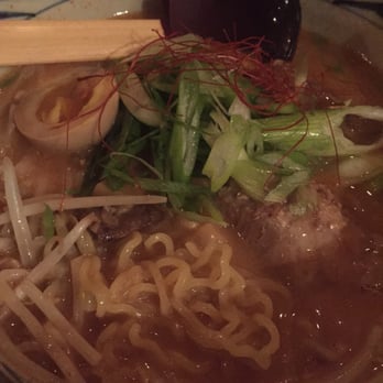 Ramen Wasabi - Spicy garlic miso ramen - Ramen Near Me - Chicago, Illinois Ramen Wasabi - Spicy garlic miso ramen - Ramen Near Me - Chicago, Illinois