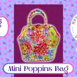 Not Your Mama's Quilt Store - Purse, Bag, and Tote Classes offer year round!