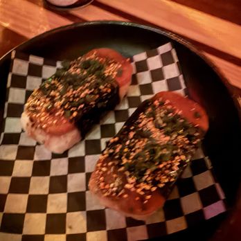 Paradise Lost - spam musubi - Cocktail Bars Near Me - New York, New York