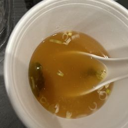 Miso Soup Miso Soup