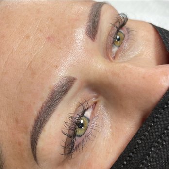 Bladedbrowsbyash - What I have after 2 years and keeping up every 6 months. - Permanent Makeup Near Me - Las Vegas, Nevada Bladedbrowsbyash - What I have after 2 years and keeping up every 6 months. - Permanent Makeup Near Me - Las Vegas, Nevada