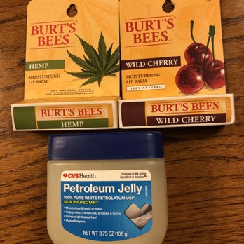 CVS Pharmacy - a jar of burt's bees and a jar of burt's bees - Drugstores Near Me - Westminster, California