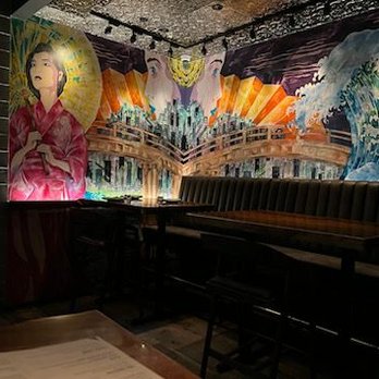 Ruka - Dining area - Sushi Bars Near Me - Boston, Massachusetts Ruka - Dining area - Sushi Bars Near Me - Boston, Massachusetts