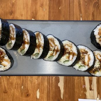 Dan Moo Ji - Donkatsu kimbap - Korean Near Me - Duluth, Georgia