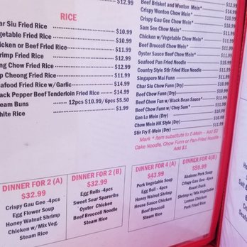 Golden Eagle Chinese Restaurant - Seafood Near Me - Honolulu, Hawaii