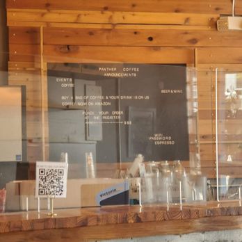 Panther Coffee - Get a free drink with the purchase of a bag of coffee. 4/23/21 - Coffee & Tea Near Me - Miami, Florida Panther Coffee - Get a free drink with the purchase of a bag of coffee. 4/23/21 - Coffee & Tea Near Me - Miami, Florida