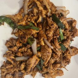 Suzie Wong's Chinese Restaurant - Mongolian Chicken
