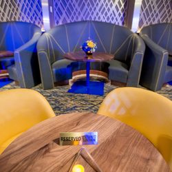 Tukut Lounge - The Reimagined Tukut Lounge opened Dec. 20, 2018.