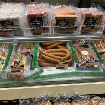 Dearborn Sausage Co - Meat case - Meat Shops Near Me - Dearborn, Michigan