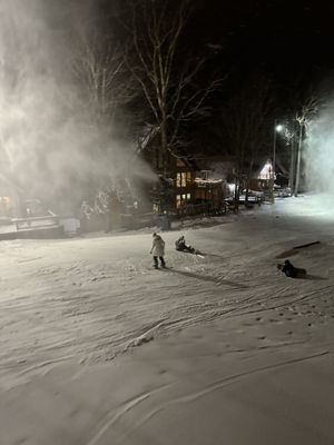 Winterplace Ski Resort by null