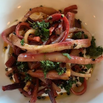 Saba - Morrocan Carrot Salad - Mediterranean Near Me - New Orleans, Louisiana Saba - Morrocan Carrot Salad - Mediterranean Near Me - New Orleans, Louisiana