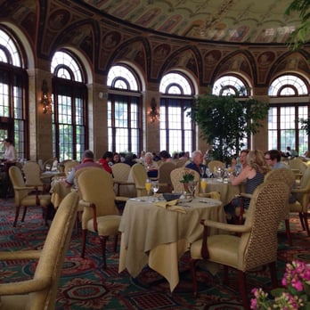 The Circle at The Breakers - The view from the dining room - Breakfast & Brunch Near Me - Palm Beach, Florida The Circle at The Breakers - The view from the dining room - Breakfast & Brunch Near Me - Palm Beach, Florida