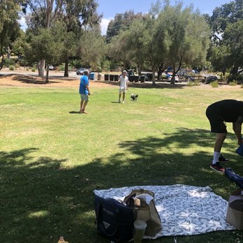 Sharon Park - Parks Near Me - Menlo Park, California